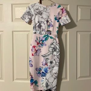 NWOT Asos midi dress